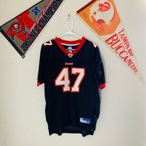 Buccaneers Jersey #47 Lynch